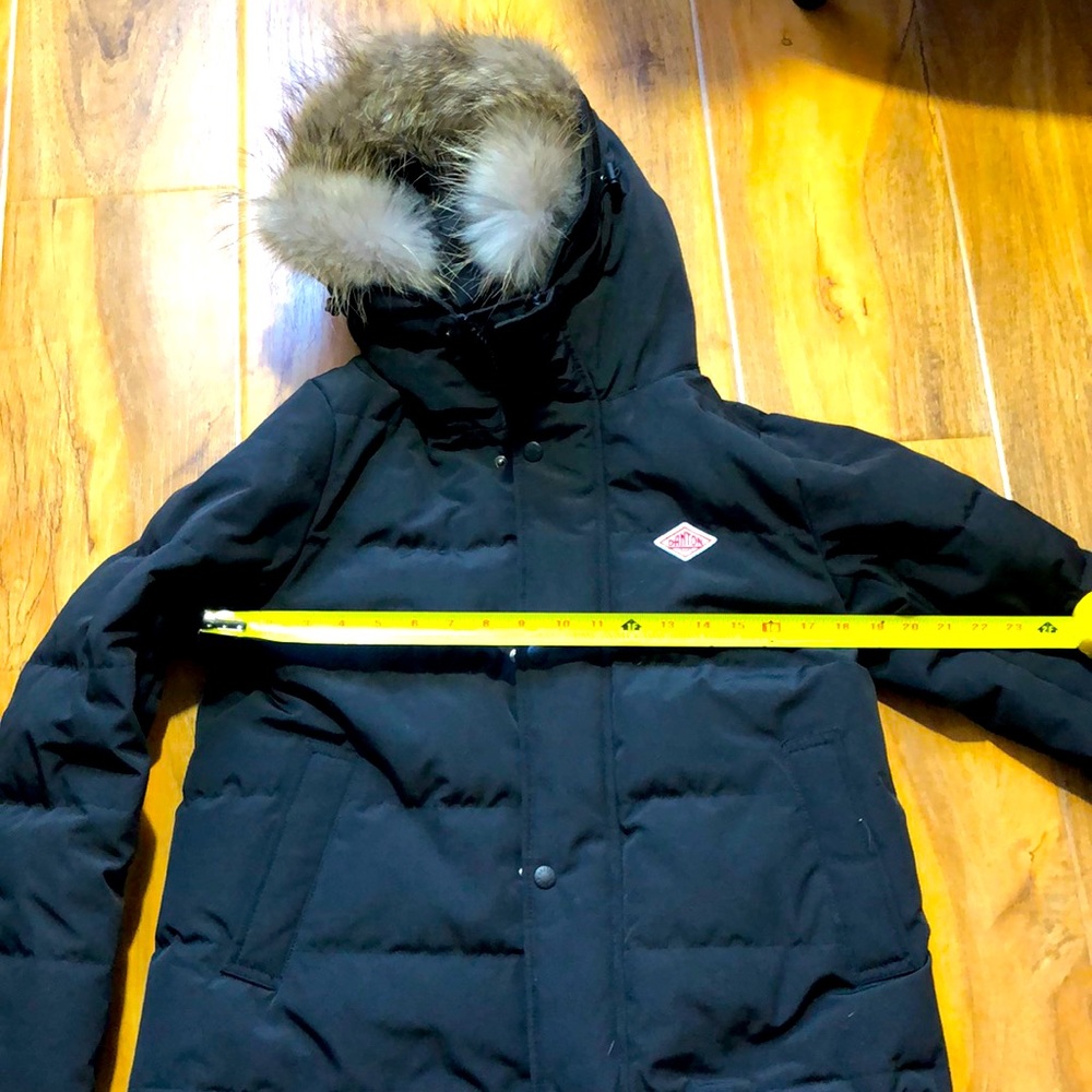 Puff jacket